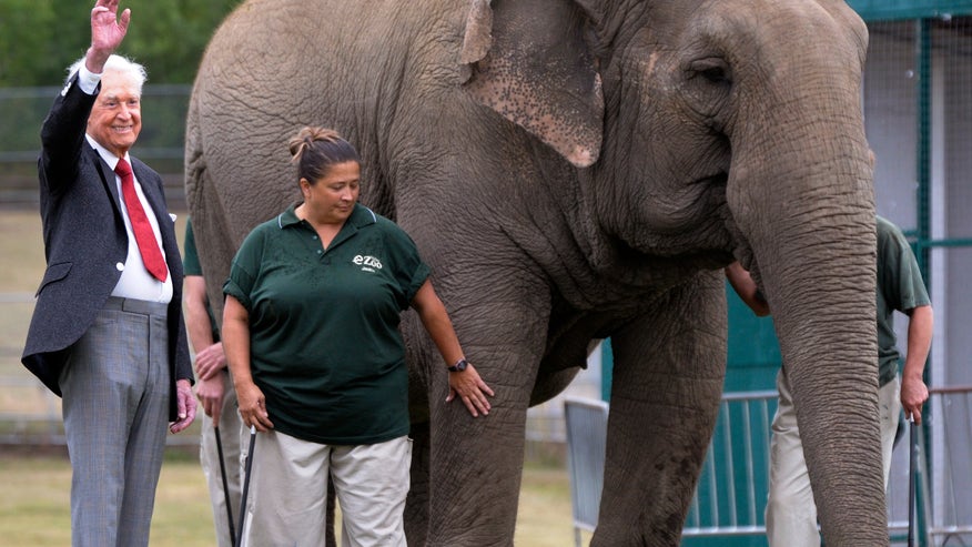 Bob Barker reuters 660 elephant.jpg